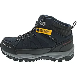 Dockers by Gerli 51AU601 Stiefelette, Navy/schwarz, 40 EU - 40 EU