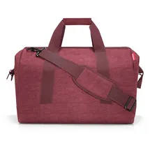 Reisenthel Allrounder L twist maroon
