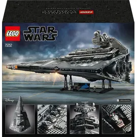 LEGO Star Wars Imperialer Sternzerstörer 75252