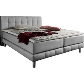 Home Affaire Cafone 200 x 200 cm Grau
