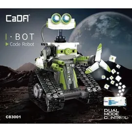 CADA I.Bot Code Roboter 1/12 (434 Teile) (neue Version 2025) - Bronze