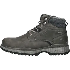 Dockers Stiefelette in Dunkelgrau | Gr.: 41