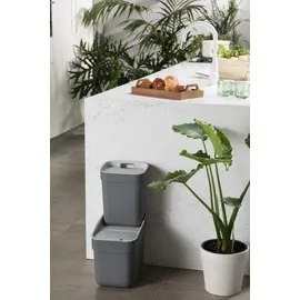 Curver Ready to Collect 20 l Dunkelgrau