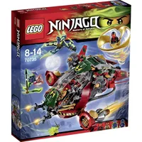 LEGO Ninjago Ronin R.E.X. (70735)