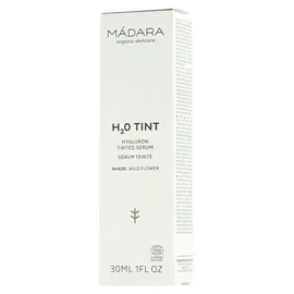 Mádara H2O Tint Getöntes Hyaluron-Serum 30 ml 4 Wild Flower 