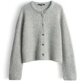 someday. TIAH Loose Blouson Grau 40