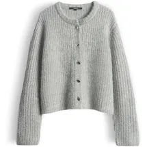 someday. TIAH Loose Blouson Grau 40