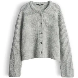 someday. TIAH Loose Blouson Grau 40