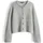 someday. TIAH Loose Blouson Grau 40