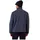Rossignol Alltrack Sherpa Fleece Mit Durchgehendem Reißverschluss - True Night - XL