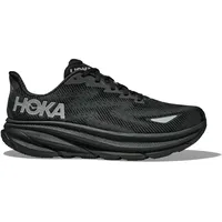 HOKA Clifton 9 GTX Damen Black / Black 40