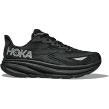 HOKA Clifton 9 GTX Damen Black / Black 40