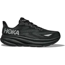 HOKA Clifton 9 GTX Damen Black / Black 40