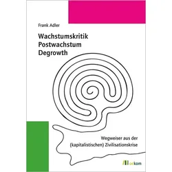 Wachstumskritik, Postwachstum, Degrowth