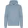 Clique Hoodie Blau 100