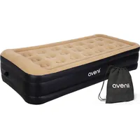 Avenli Luftbett mit integrierter Elektropumpe 196x97x47 cm,