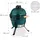 Relaxdays Kamado Grill Ø 32 cm grün