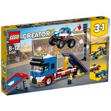 LEGO LEGO® Creator 31085 Stunt-Truck-Transporter