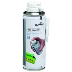 DURABLE Etikettenentferner 'Label Remover', Inhalt: 200 ml