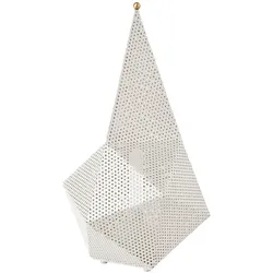 GUBI - Bagdad Portable Akkuleuchte, cream white semi matt (EU)