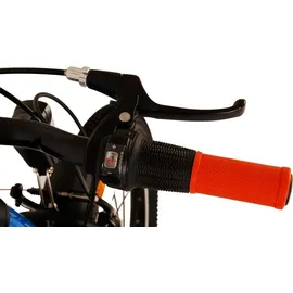 Volare Cross 20" RH 28.5 cm blau 6-Gang Handbremsen