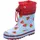 Beck Erdbeere Gummistiefel Blau 25