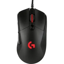 Logitech Gaming Mouse G403 HERO - Maus - optisch - Schwarz