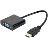 Gembird A-HDMI-VGA-04 - video converter