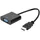 Gembird A-HDMI-VGA-04 - video converter