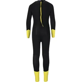Cruz Neoprenanzug Kunay Schwarz 152