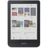 KOBO Clara Colour schwarz, 16GB Flash (N367-KU-BK-K-CK)