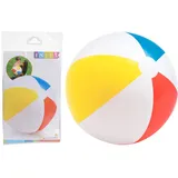 Intex Strandball in Bunt und einem ø von 50 cm