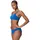 Speedo Bustier-Bikini Damen Blau 36