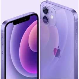 Apple iPhone 12 64 GB violett