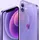 Apple iPhone 12 64 GB violett