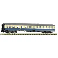 Fleischmann 6260050 N Mitteleinstiegswagen ABymb 411, 1./2. Klasse der