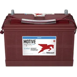 Trojan 30XHS 12V 130Ah Deep Cycle Traktionsbatterie UT-Anschluss