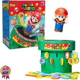 TOMY Pop up Super Mario