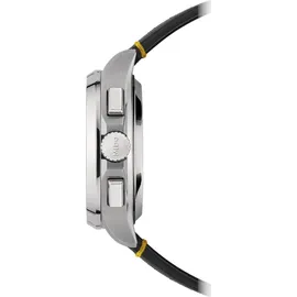 Mido Multifort TV Chronograph grau Edelstahl 42 mm M049.527.11.081.00