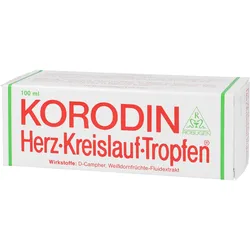 Korodin Herz-Kreislauf-Tropfen