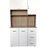 Hti-Living HTI-line Küchenschrank Blanca