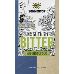 Sonnentor Bittertee Natürlich Bitter bio (18Btl)