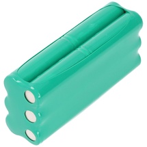 AccuCell Akku passend für den Dirt Devil Libero M606 Akku 0606004, Dirt Devil 0607004 Akkupack mit 800mAh