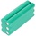 AccuCell Akku passend für den Dirt Devil Libero M606 Akku 0606004, Dirt Devil 0607004 Akkupack mit 800mAh