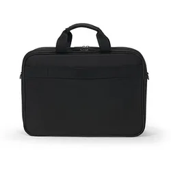 DICOTA Laptoptasche Eco Top Traveller BASE Kunstfaser schwarz D31325-RPET bis 39,6 cm (15,6 Zoll)