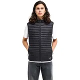 QUIKSILVER SCALY SLEEVELESS Jacke, Schwarz, XL, Schwarz, XL
