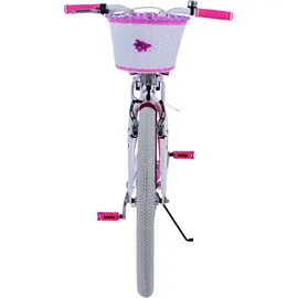 Volare Lovely 24" RH 33.5 cm rosa 1-Gang Rücktrittbremse