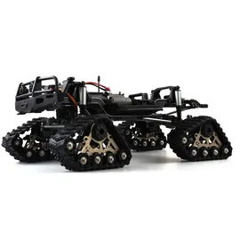 AMEWI Crawler AMXRock RCX10BTS Scale Pick-Up RTR mattgrün 22462
