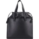 BREE Nikka 3 Schultertasche Leder 38 cm schwarz