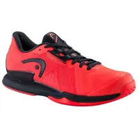 Head Sprint Pro 3.5 Men Tennisschuh, Coral/Blueberry, 40